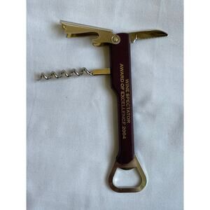 Vintage Franmara Corkscrew Bottle opener
